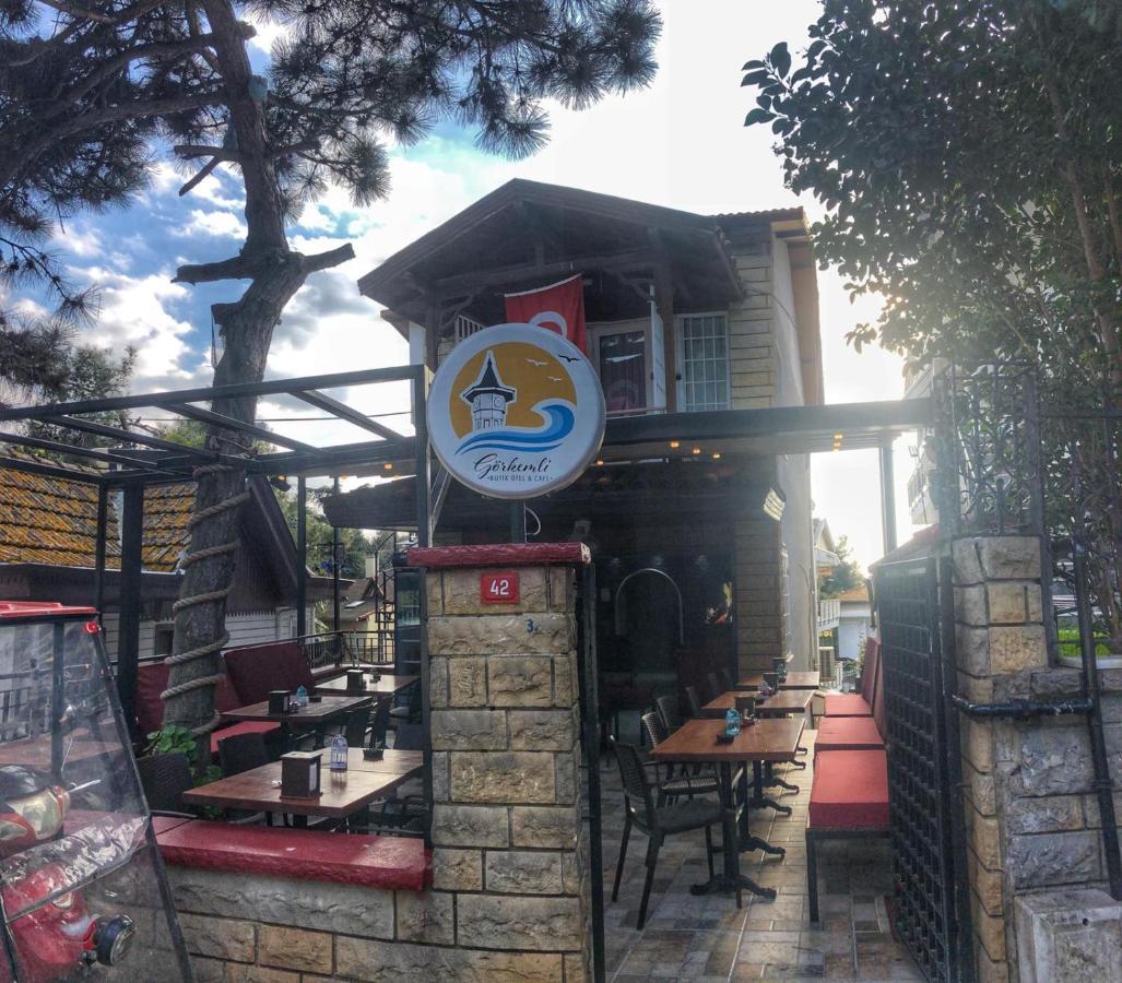 Goerkemli Hotel Κωνσταντινούπολη Εξωτερικό φωτογραφία