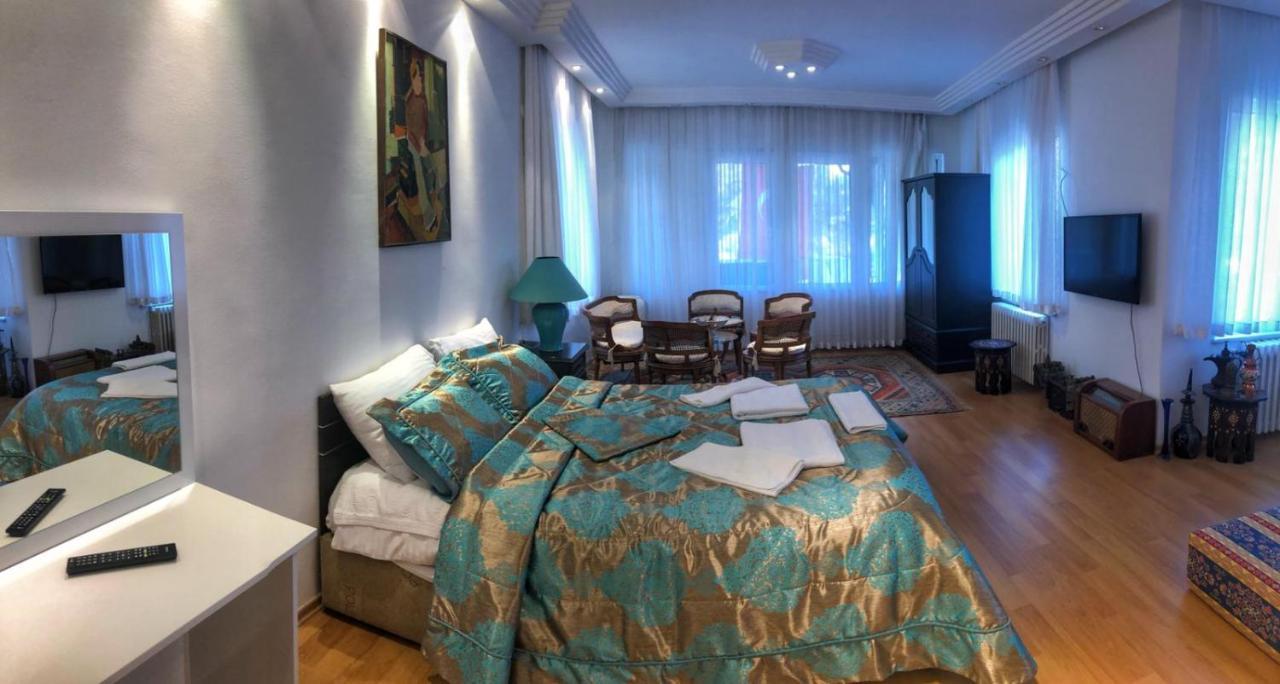 Goerkemli Hotel Κωνσταντινούπολη Εξωτερικό φωτογραφία