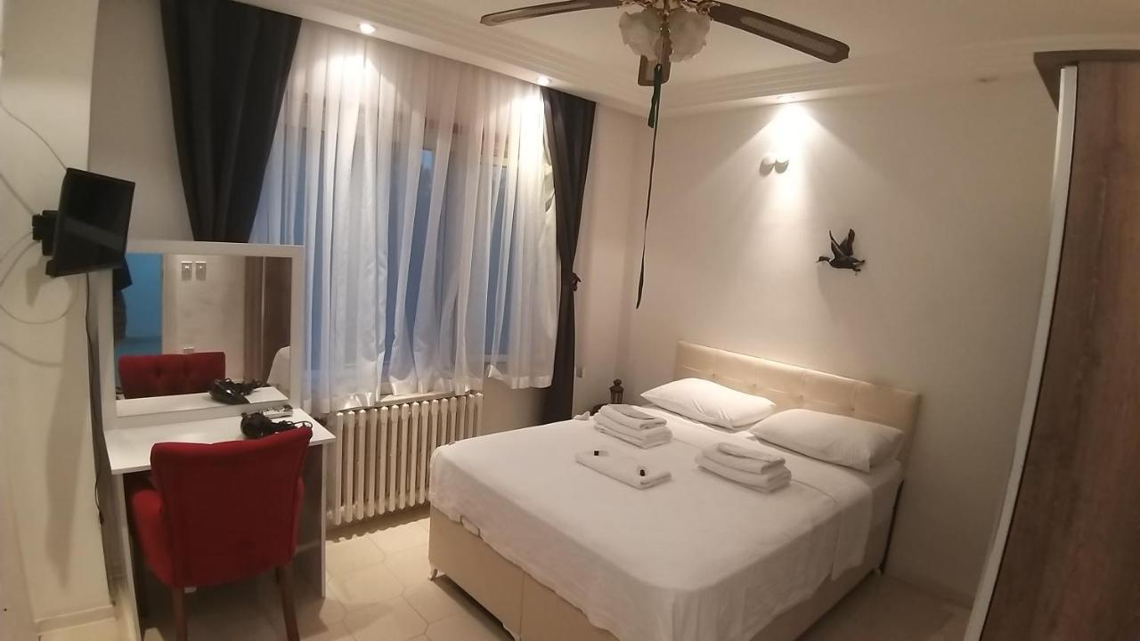 Goerkemli Hotel Κωνσταντινούπολη Εξωτερικό φωτογραφία